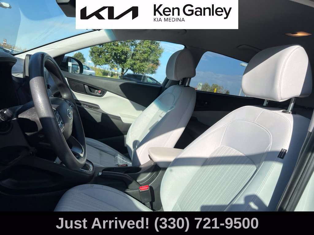 Used 2022 Hyundai Kona SEL FWD image 11