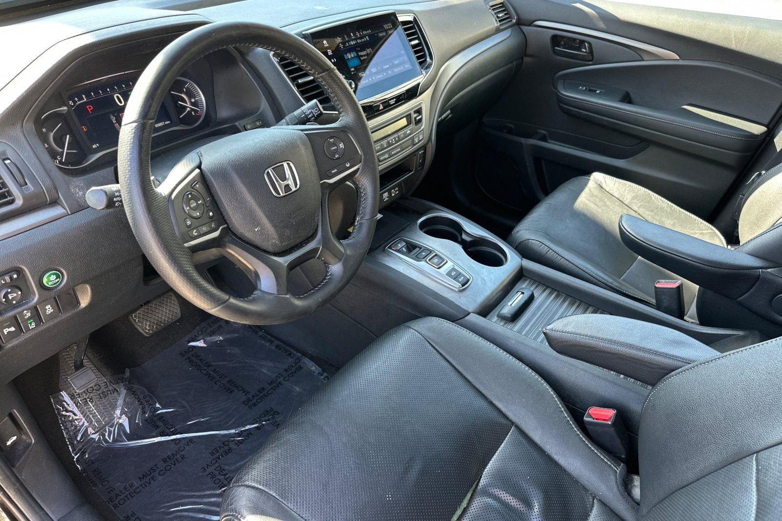 Used 2023 Honda Passport EX-L image 11