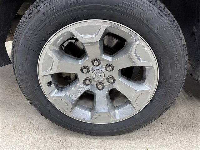 Used 2022 RAM 1500 Big Horn image 9