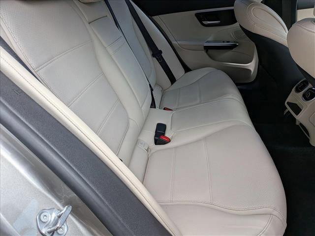 Certified 2022 Mercedes-Benz C 300 4MATIC Sedan image 20