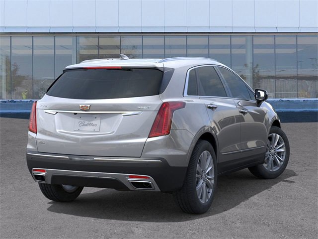New 2025 Cadillac XT5 Premium Luxury w/ LPO, Floor Liner Package image 4