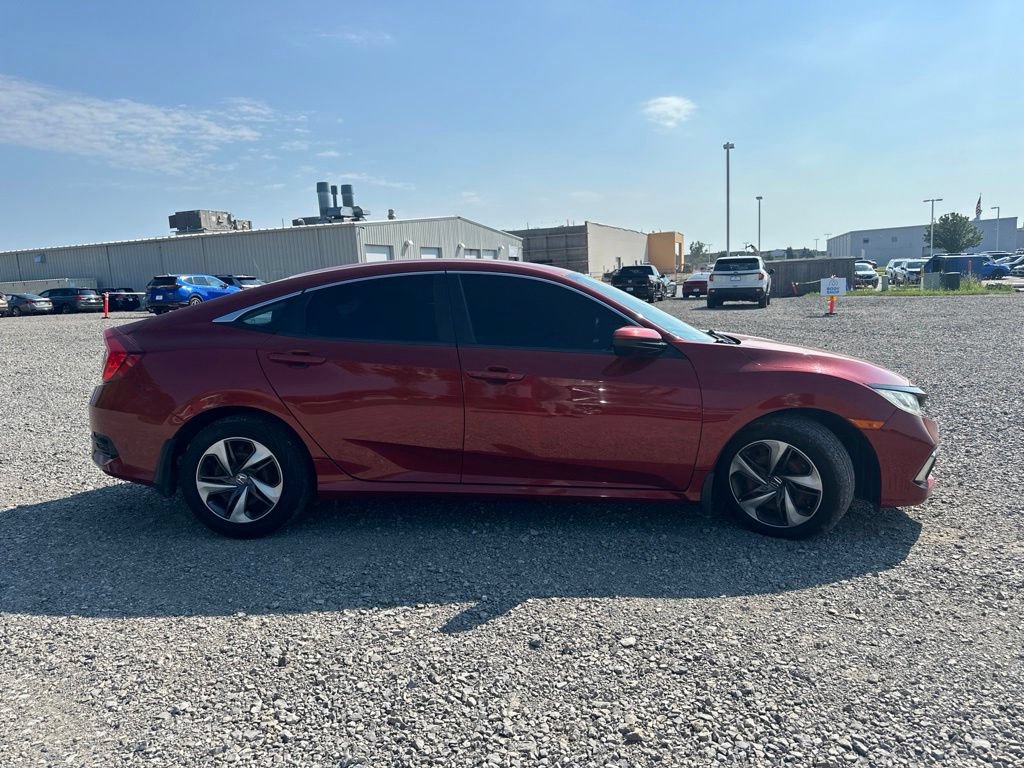 Used 2020 Honda Civic LX image 11