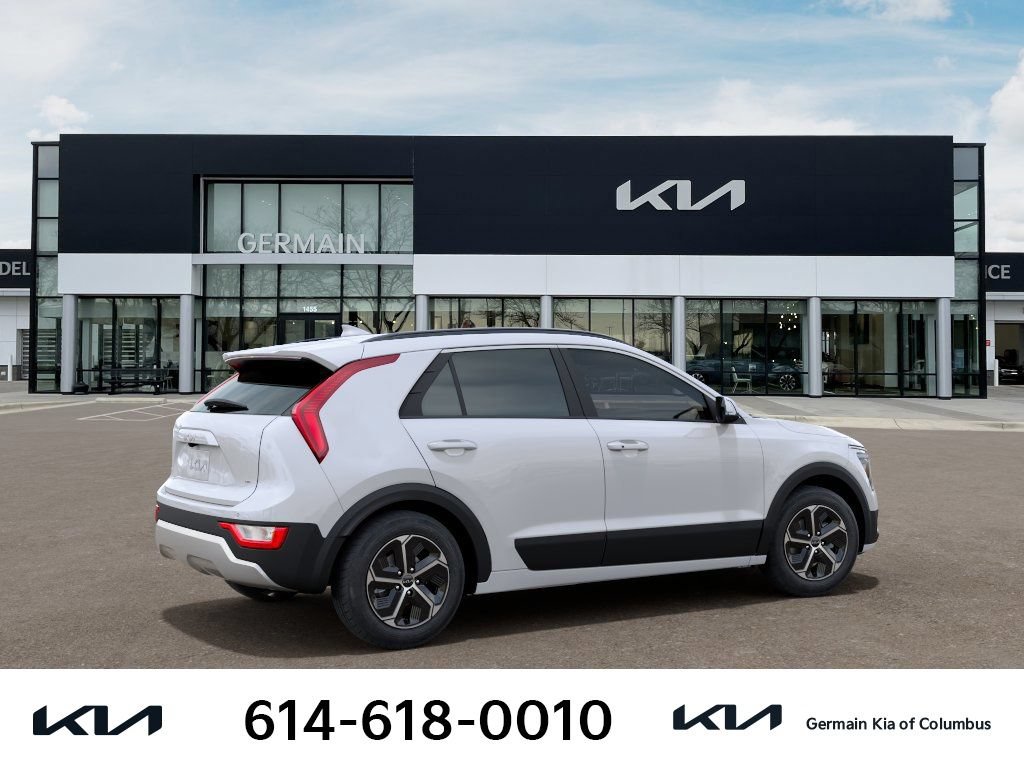 New 2026 Kia Niro EX FWD image 9