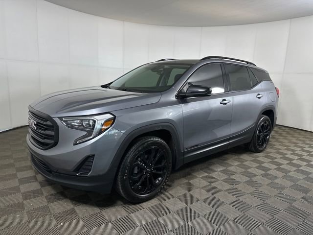 Used 2021 GMC Terrain SLE w/ Driver Convenience Package image 7