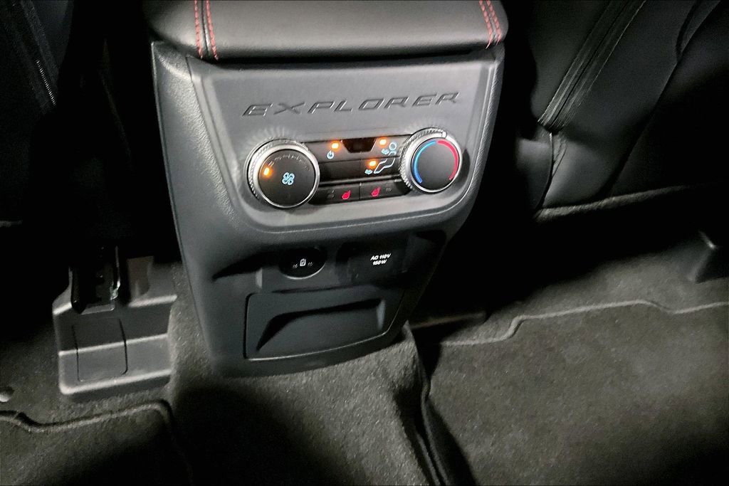Used 2025 Ford Explorer ST w/ Sun And Sound Package image 32