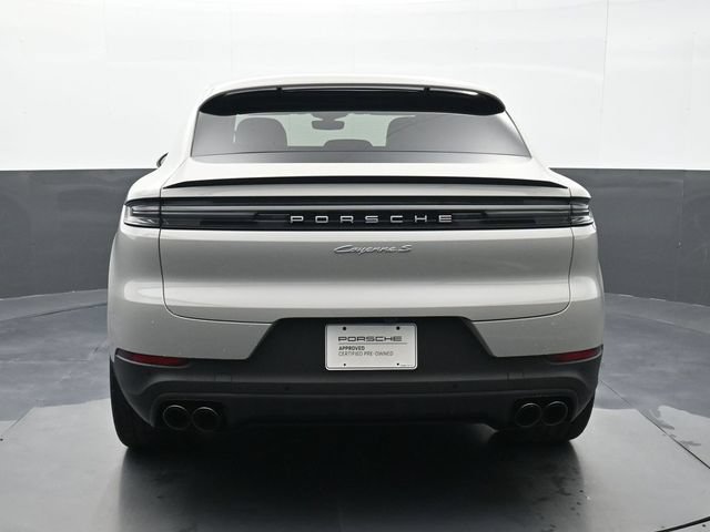 Certified 2025 Porsche Cayenne S AWD/4WD image 22