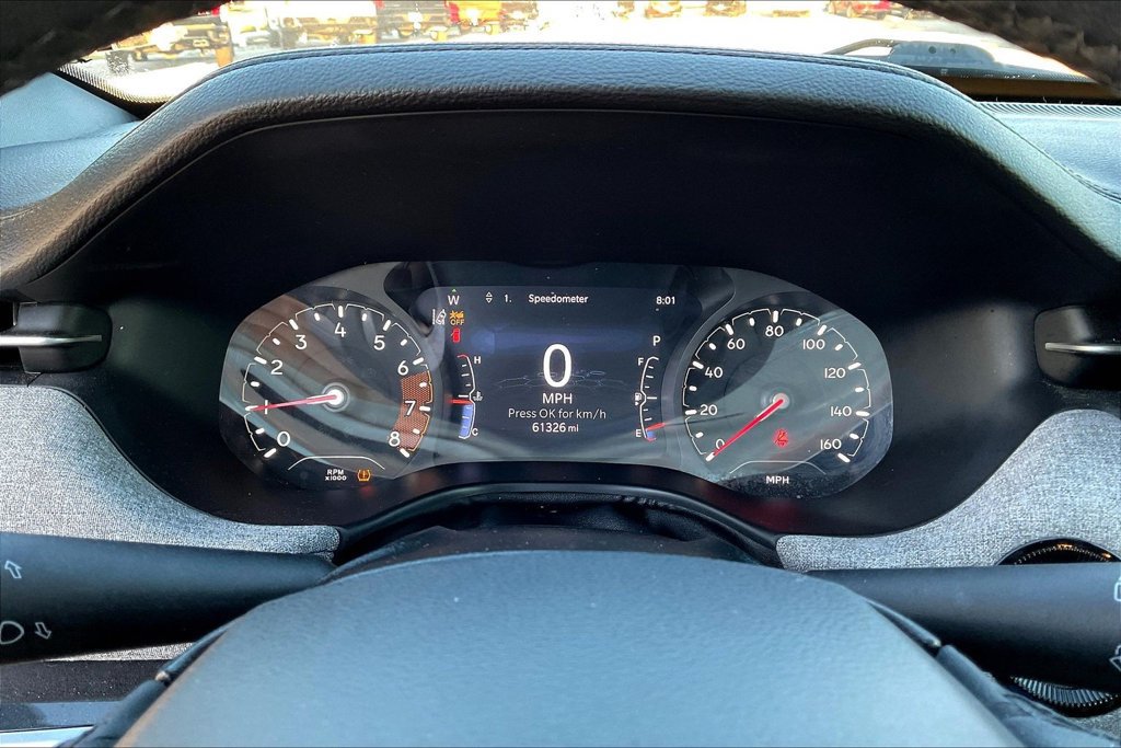 Used 2024 Jeep Compass Latitude AWD/4WD image 11