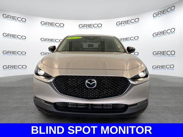 Certified 2024 MAZDA CX-30 AWD 2.5 S w/ Select Sport Pkg image 2