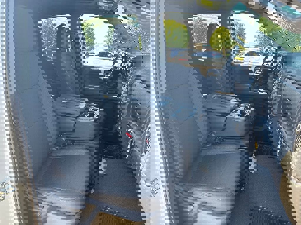 New 2026 Chevrolet Silverado 1500 Custom Trail Boss image 10