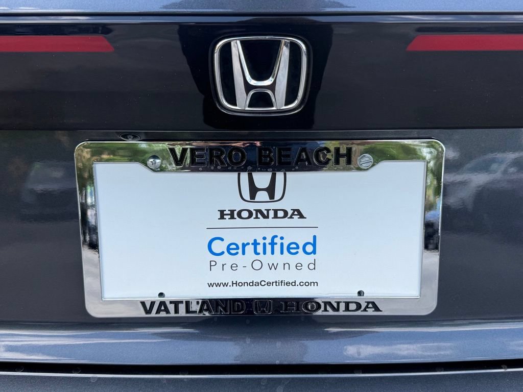 Certified 2025 Honda Accord LX image 33