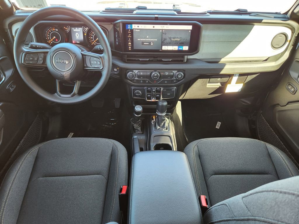 New 2026 Jeep Gladiator Sport image 19