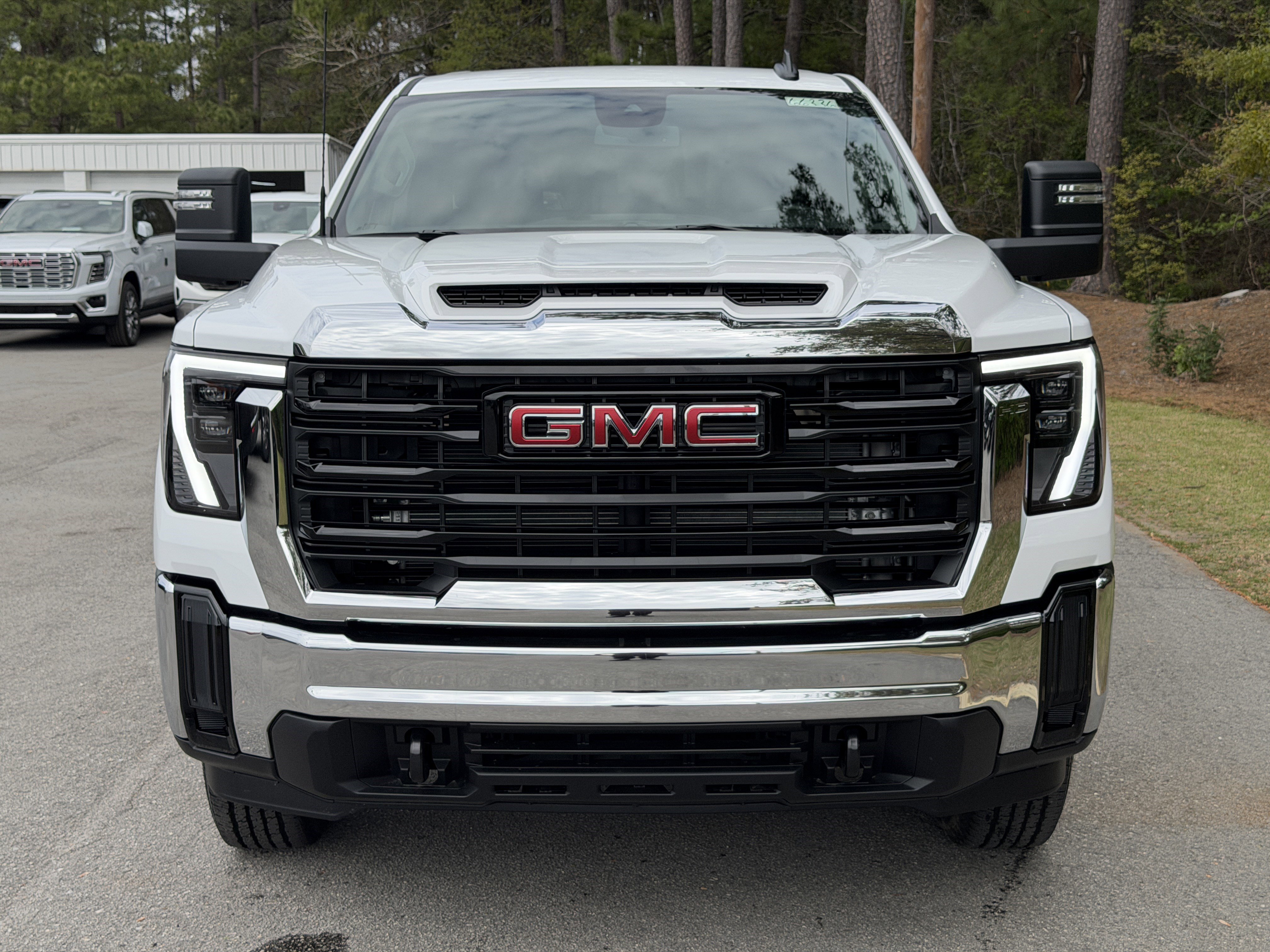 New 2026 GMC Sierra 2500 Pro w/ Convenience Package image 41
