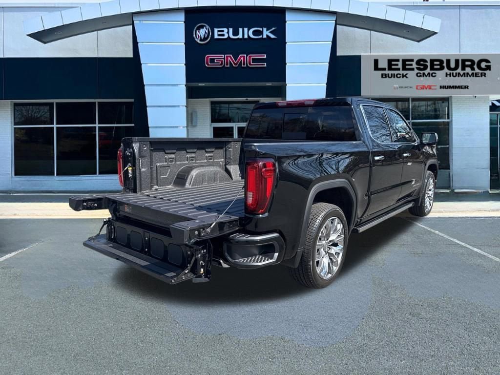 New 2026 GMC Sierra 1500 Denali w/ Denali Reserve Package AWD/4WD image 60