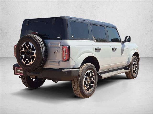 New 2026 Ford Bronco Outer Banks AWD/4WD image 2