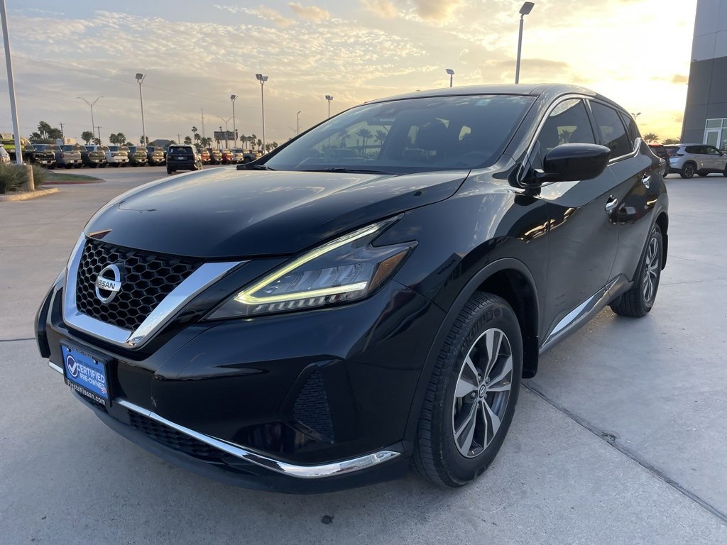 Used 2022 Nissan Murano S image 5