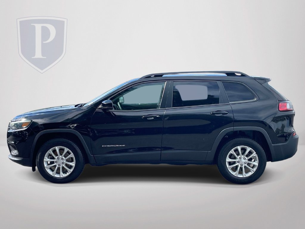 Certified 2022 Jeep Cherokee Latitude Lux AWD/4WD image 5