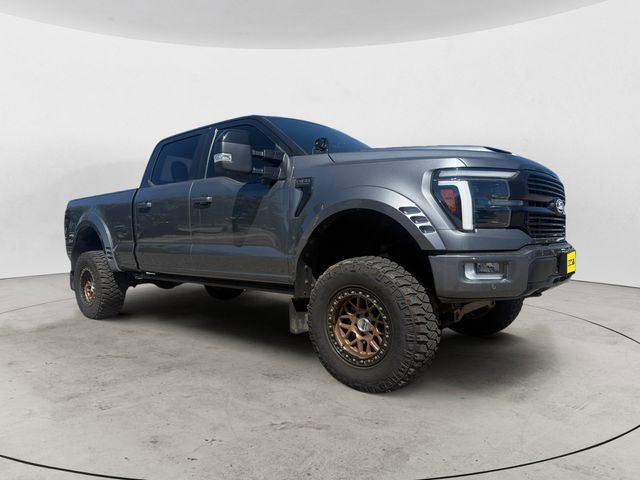 Used 2024 Ford F150 Platinum AWD/4WD image 7