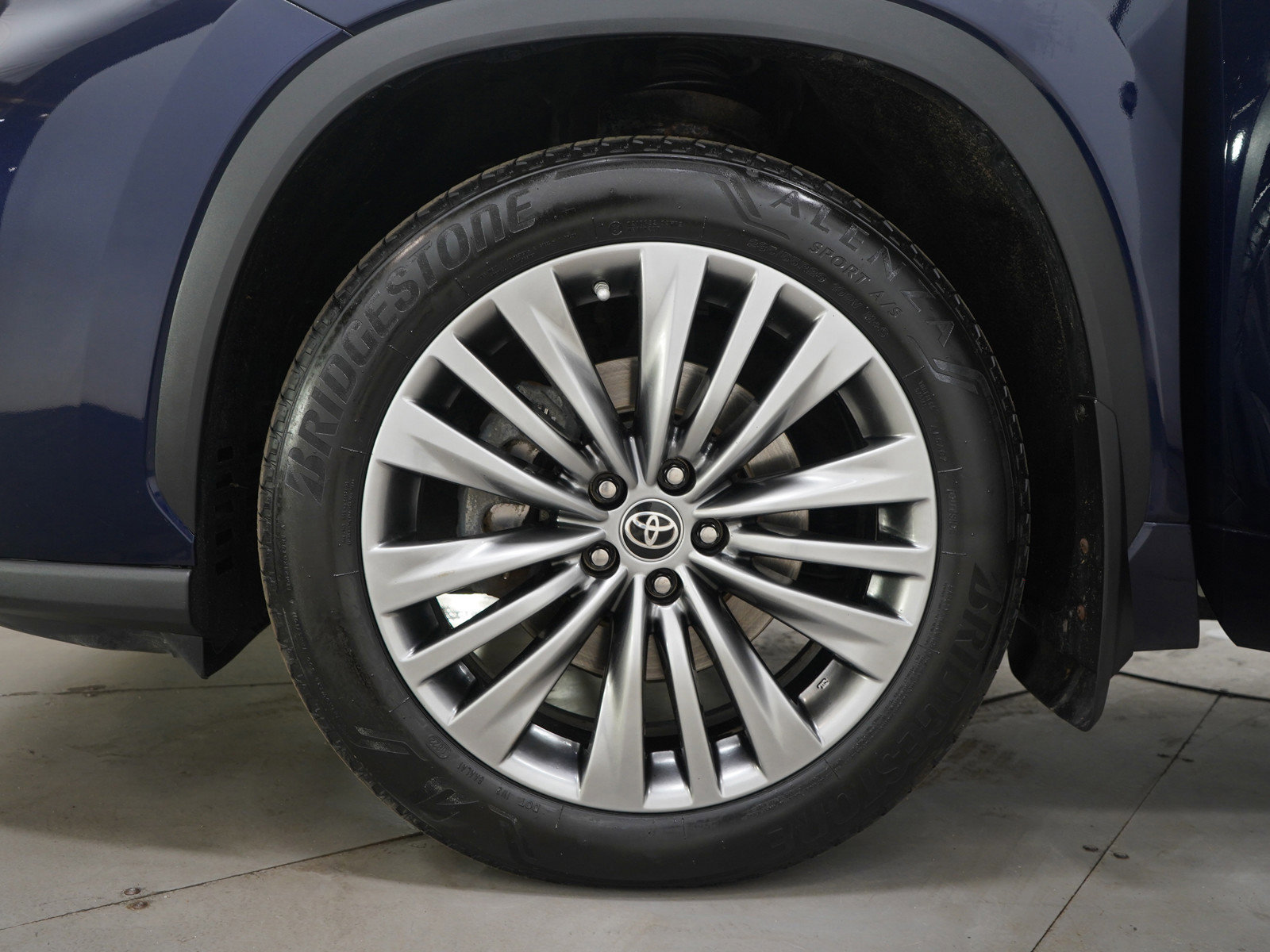 Used 2022 Toyota Highlander Platinum image 33