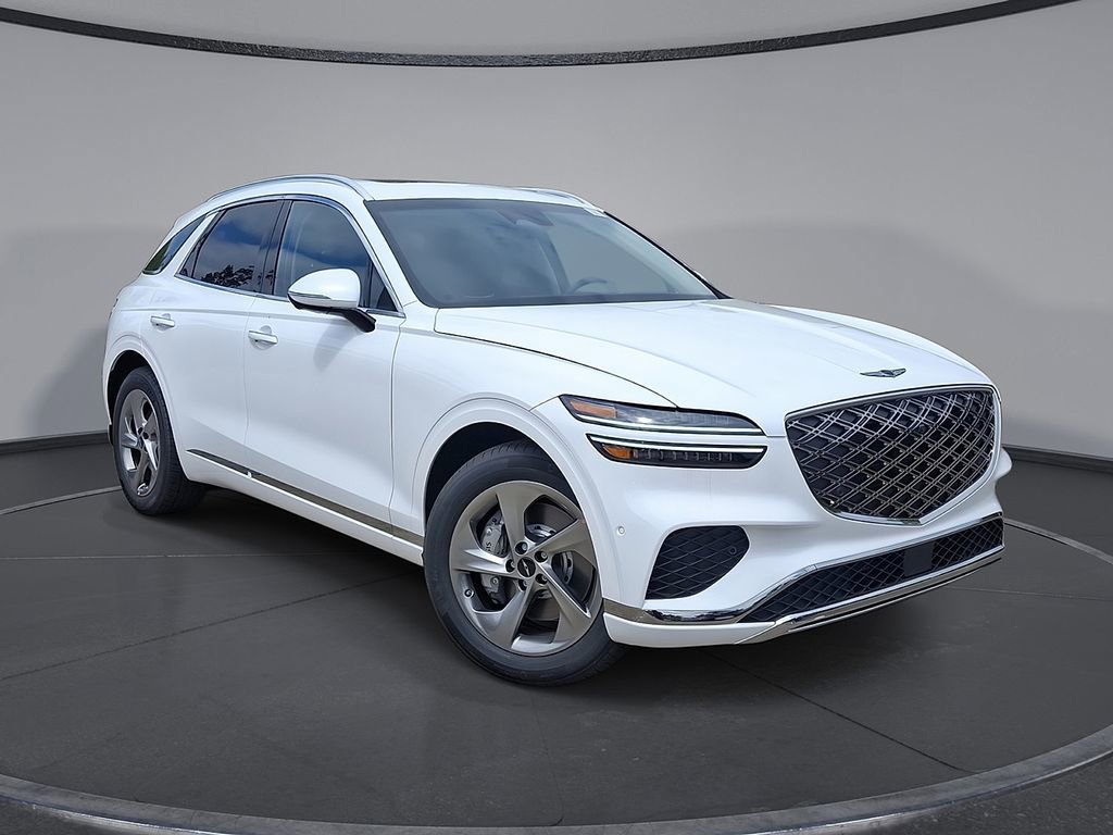 New 2026 Genesis GV70 2.5T Advanced AWD/4WD image 1