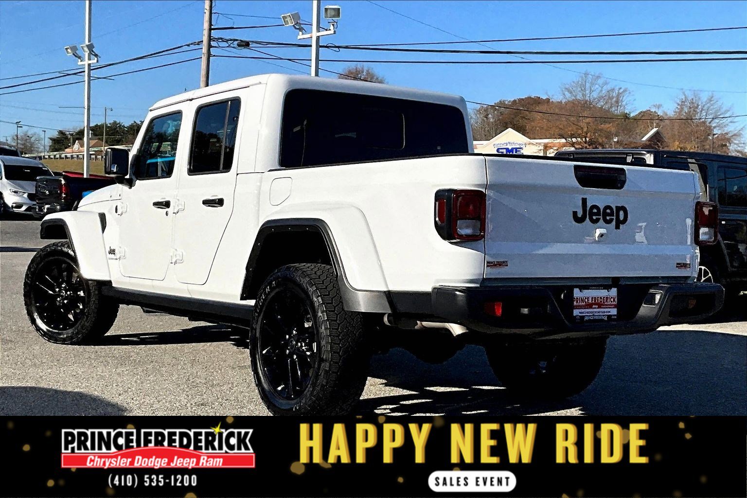 Used 2024 Jeep Gladiator Sport image 9