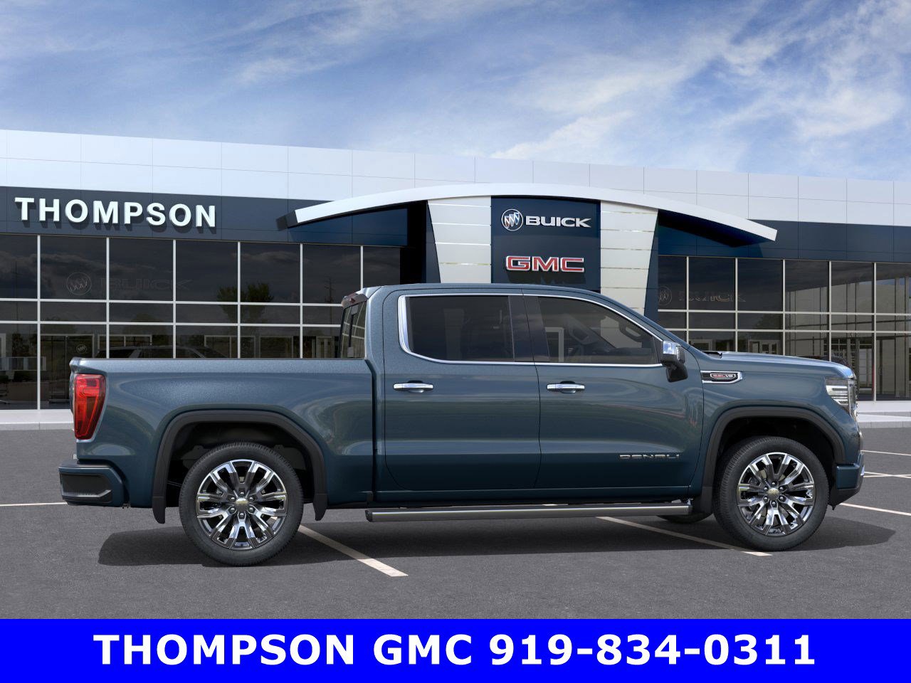 New 2026 GMC Sierra 1500 Denali image 5