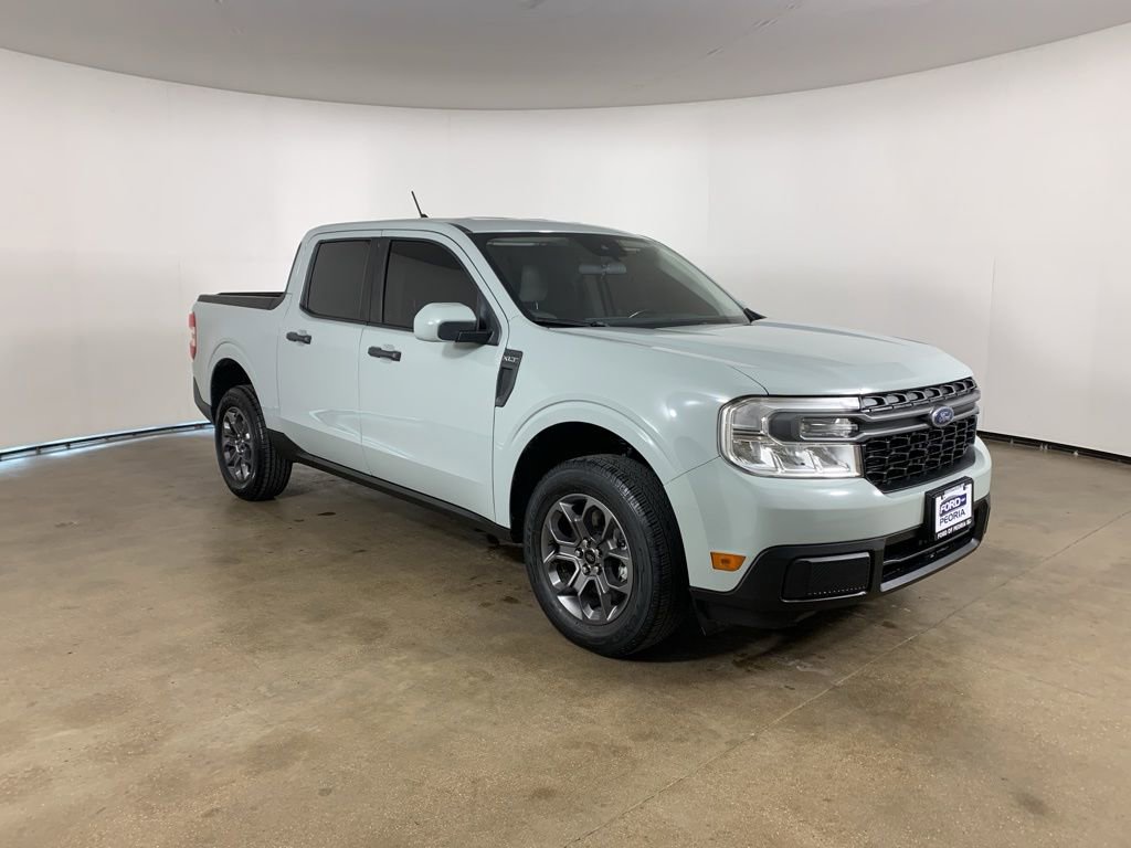 Used 2022 Ford Maverick XLT w/ XLT Luxury Package image 5