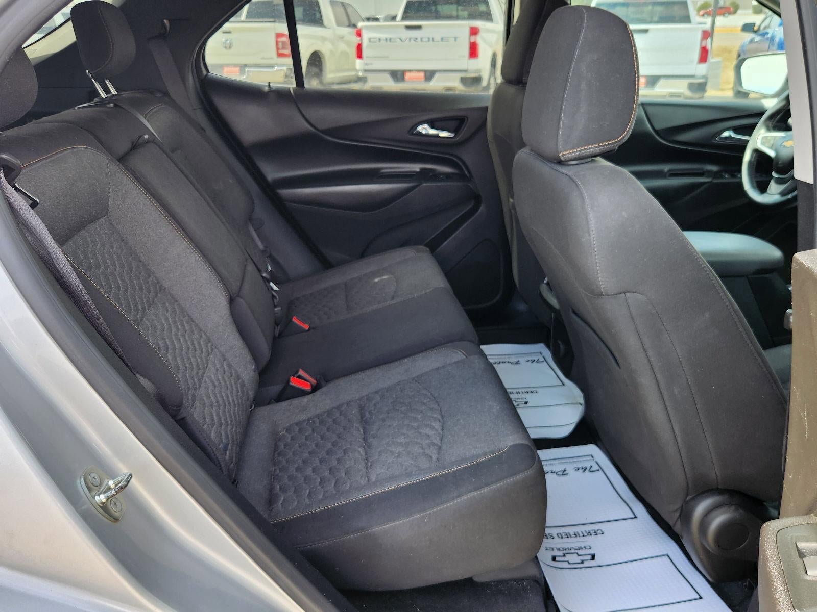 Used 2018 Chevrolet Equinox LT AWD/4WD image 21