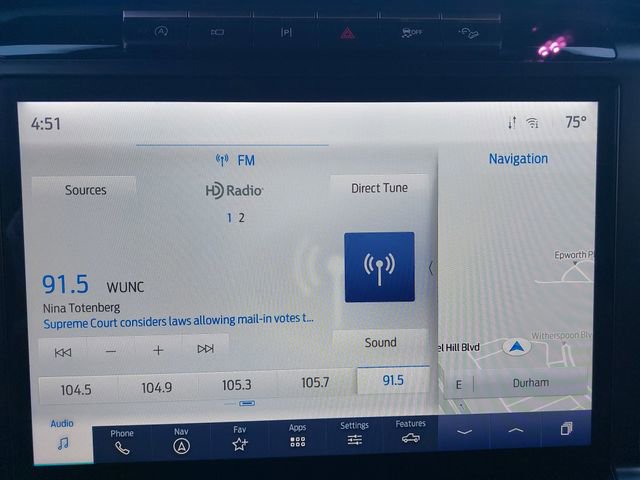 Certified 2023 Ford F150 Platinum w/ Equipment Group 701A High image 20