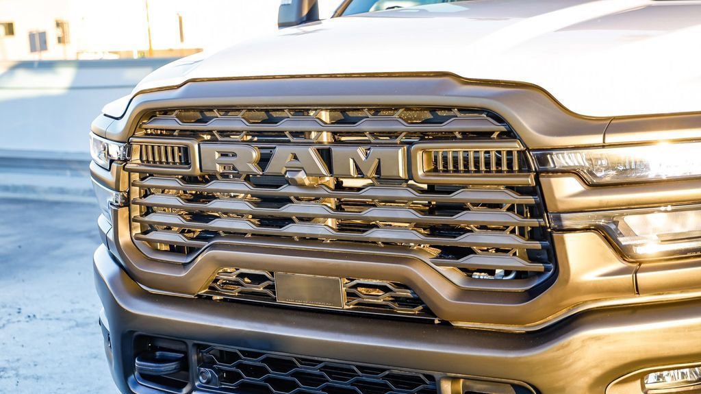 New 2026 RAM 2500 Tradesman image 9