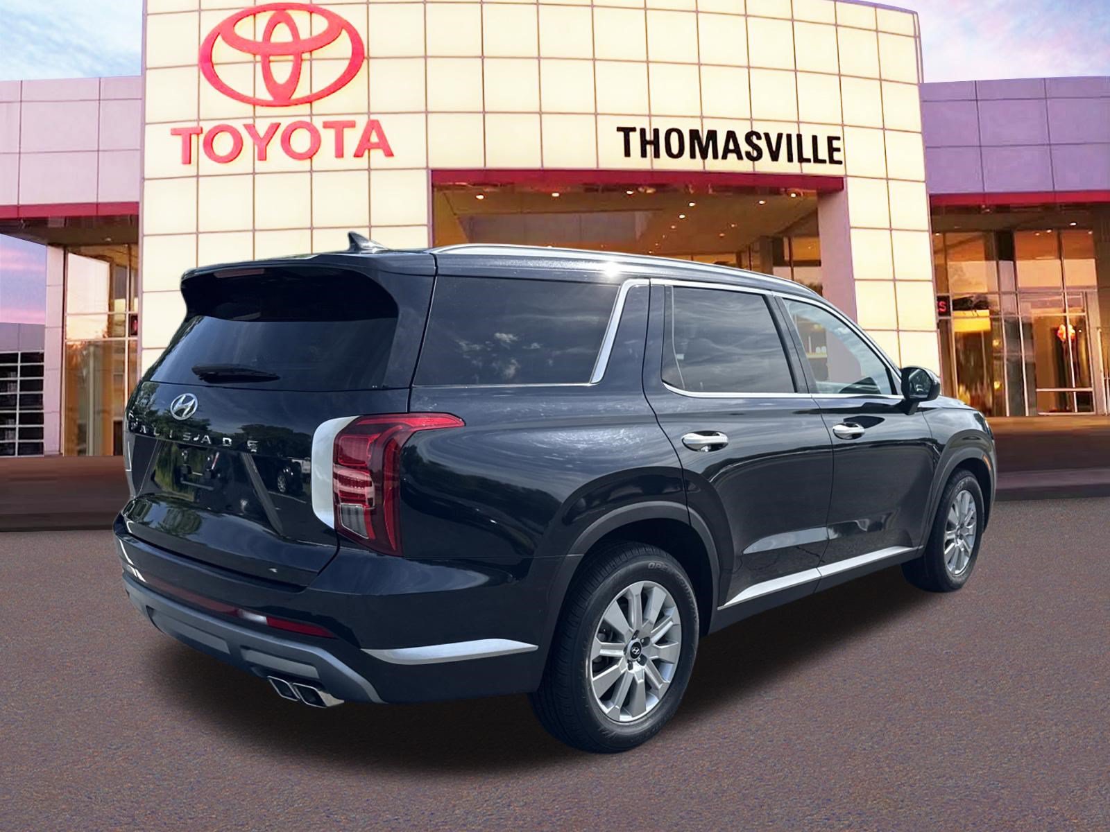 Used 2025 Hyundai Palisade SEL FWD image 5