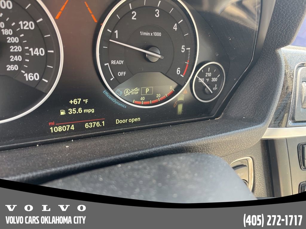 Used 2015 BMW 328d xDrive Wagon image 11