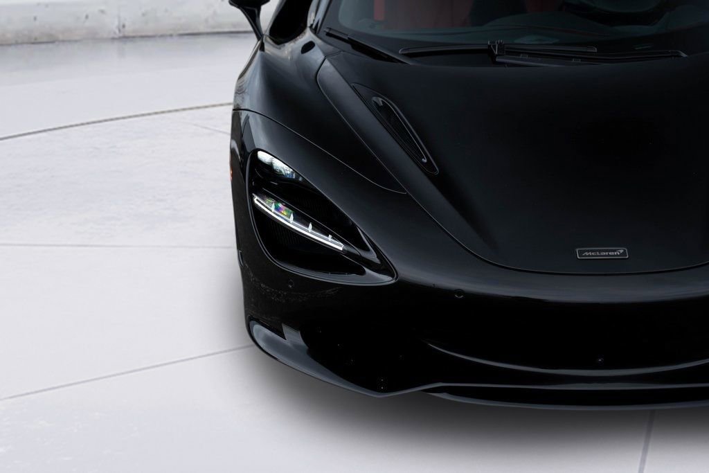 New 2026 McLaren 750S Spider image 28