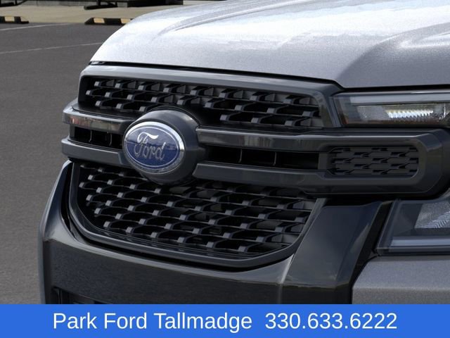 New 2025 Ford Ranger XLT w/ FX4 Off-Road Package AWD/4WD image 17