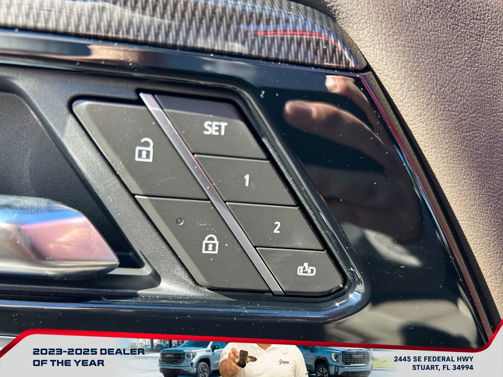 New 2026 GMC Yukon XL Elevation image 13