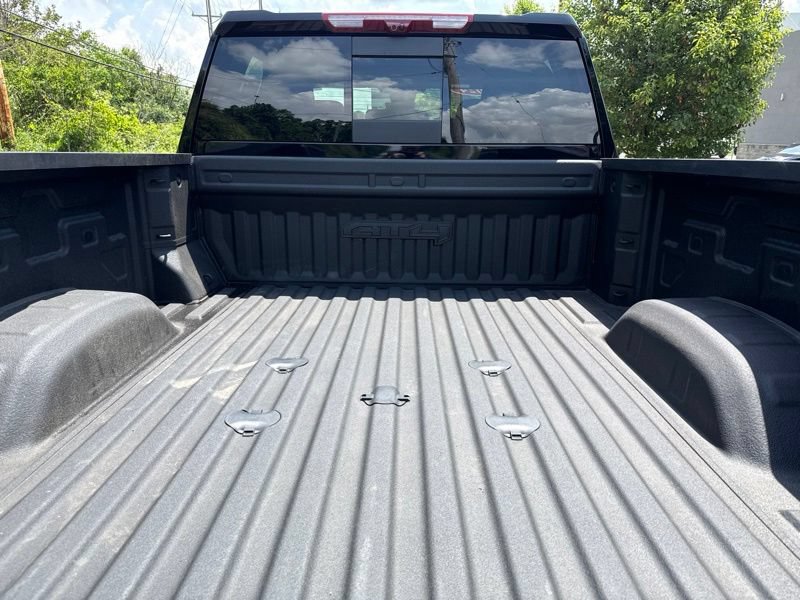 Used 2024 GMC Sierra 2500 AT4 w/ AT4 Premium Plus Package AWD/4WD image 13