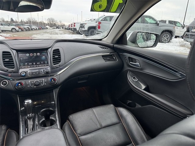 Used 2016 Chevrolet Impala LTZ image 16