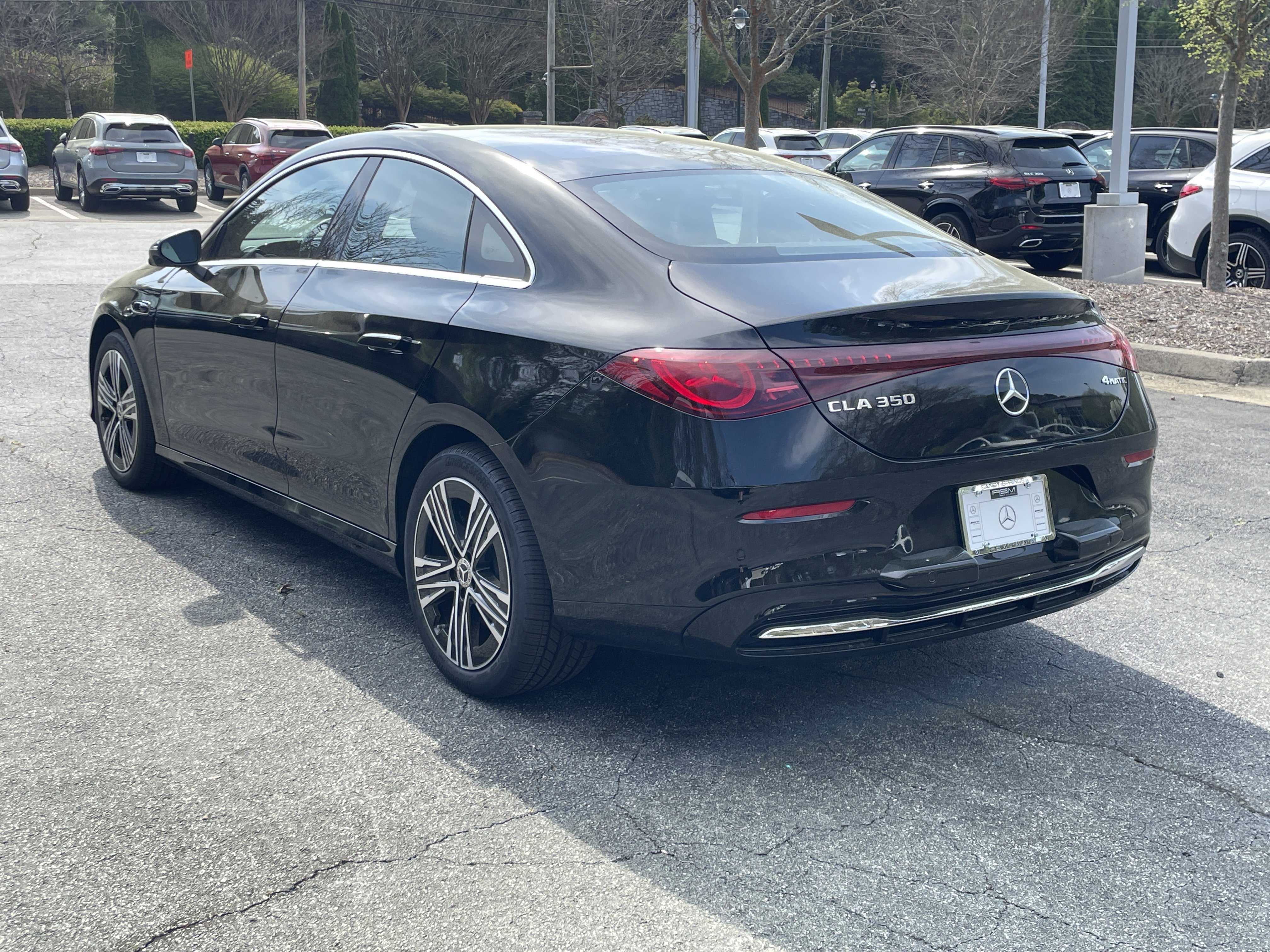 New 2026 Mercedes-Benz CLA 350 image 10