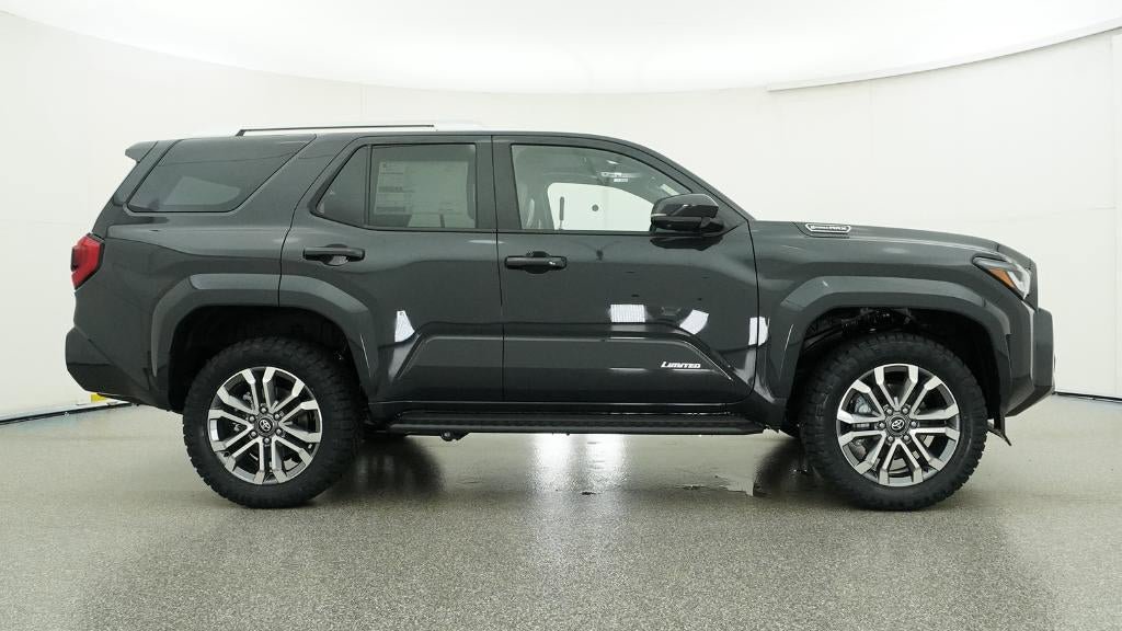 New 2026 Toyota 4Runner Limited AWD/4WD image 27
