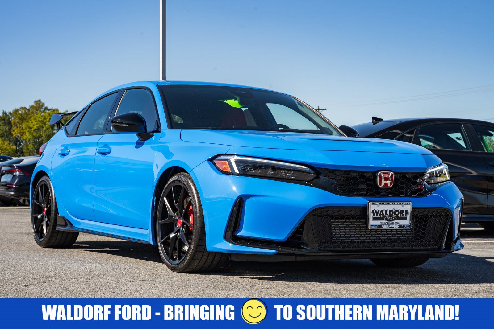 Used 2024 Honda Civic Type R