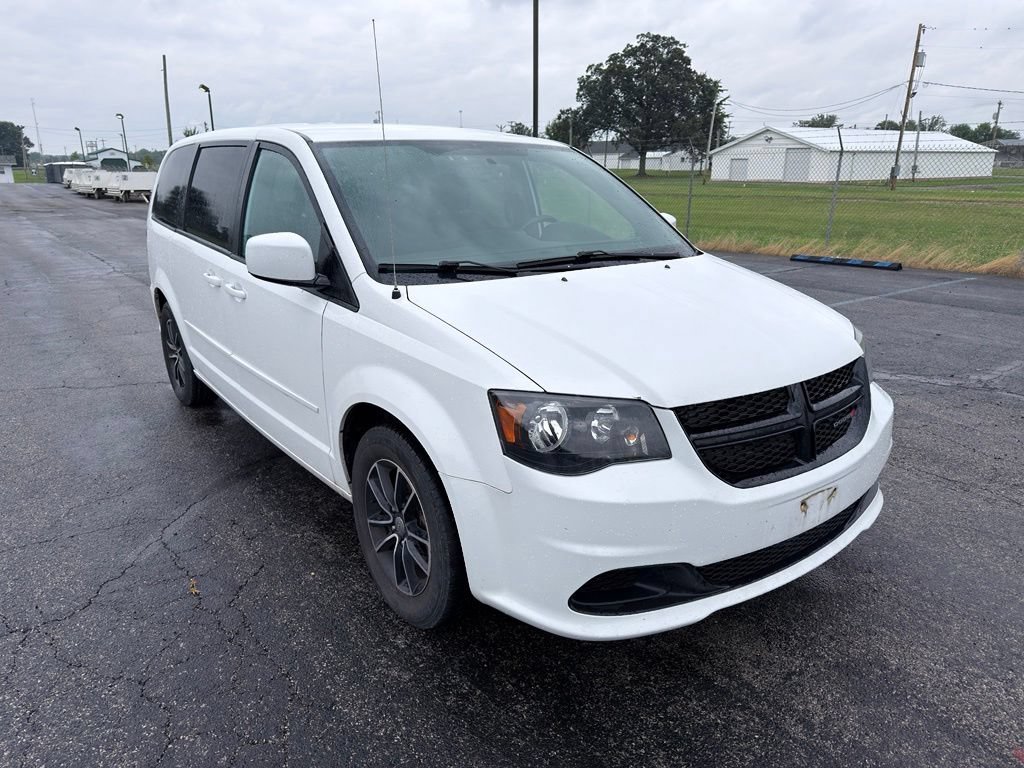 Used 2017 Dodge Grand Caravan SE FWD image 7