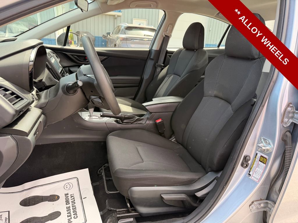 Used 2022 Subaru Impreza 2.0i AWD/4WD image 11