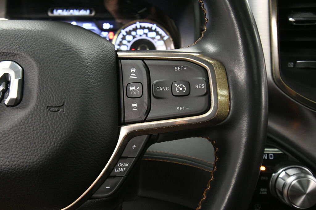Used 2022 RAM 1500 Limited image 15