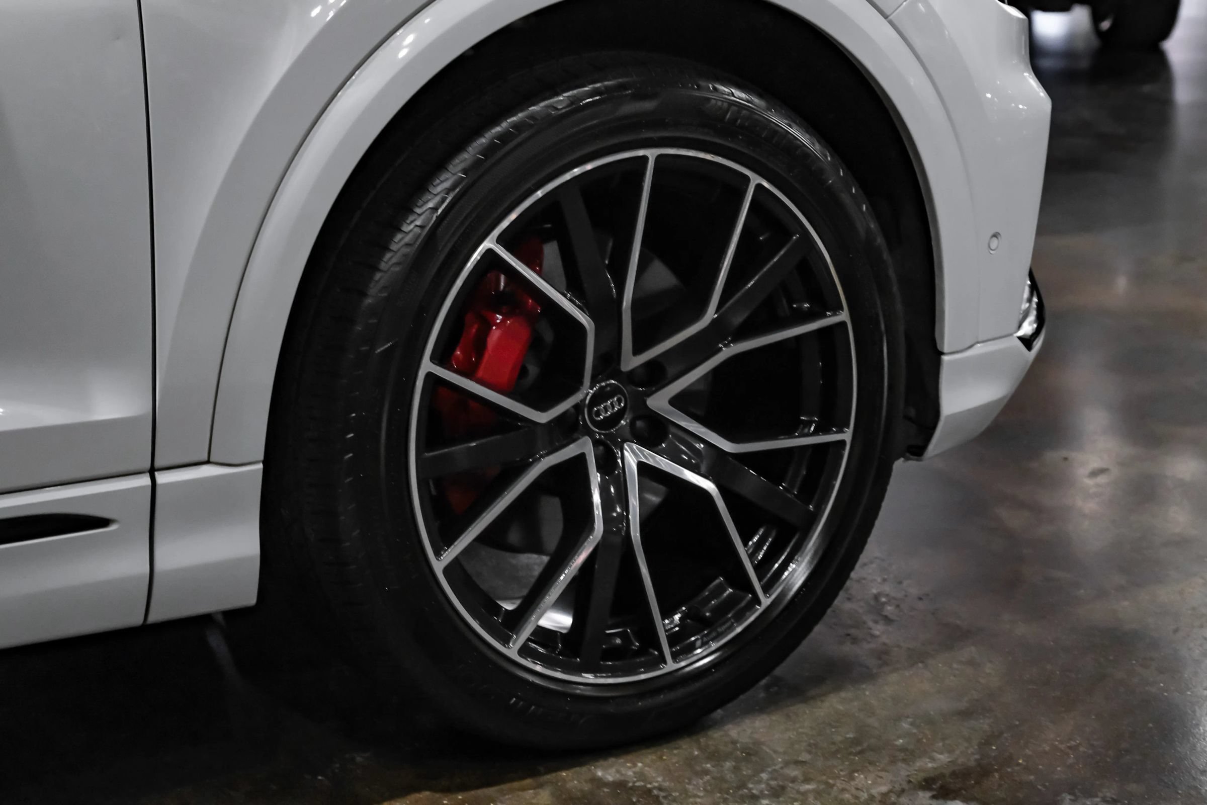 Used 2019 Audi Q8 Prestige w/ Year 1 Package AWD/4WD image 55