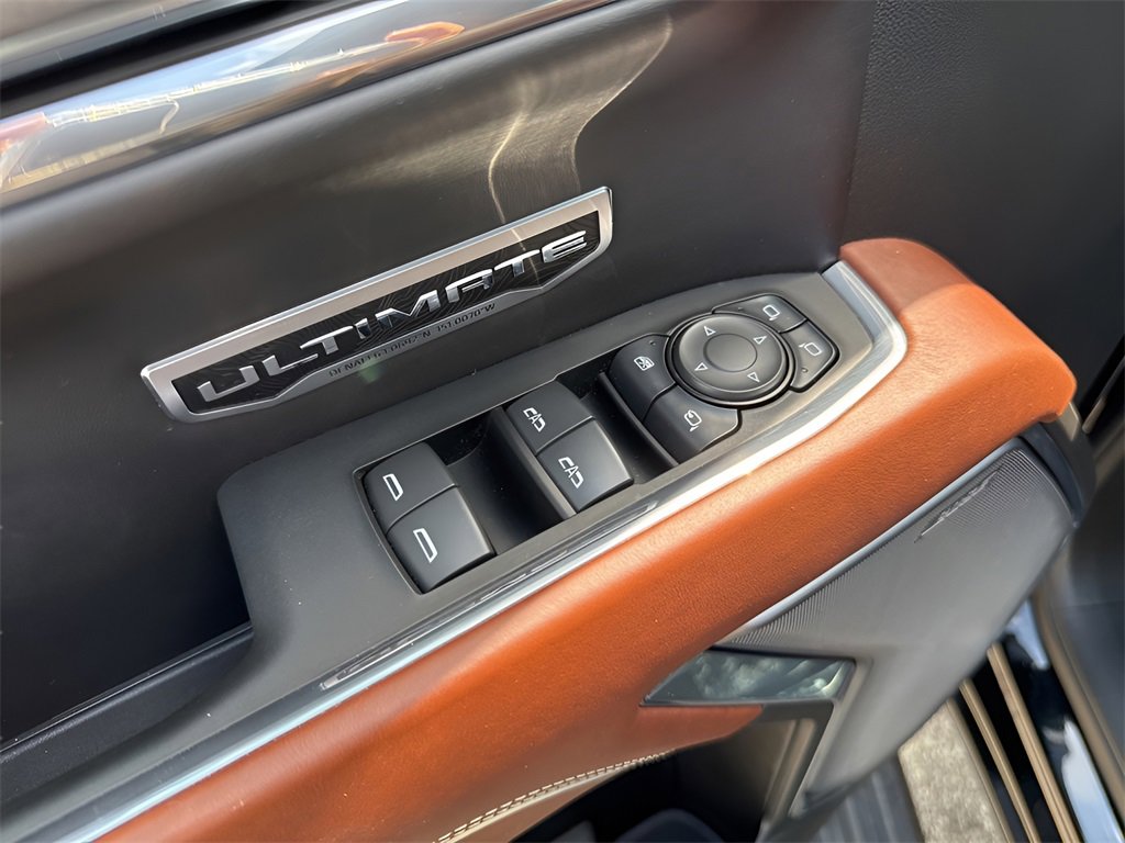 Used 2024 GMC Sierra 1500 Denali Ultimate image 24