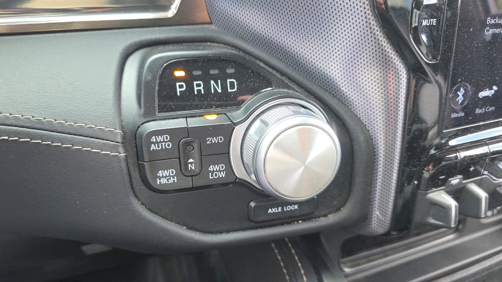 Used 2020 RAM 1500 Limited AWD/4WD image 20