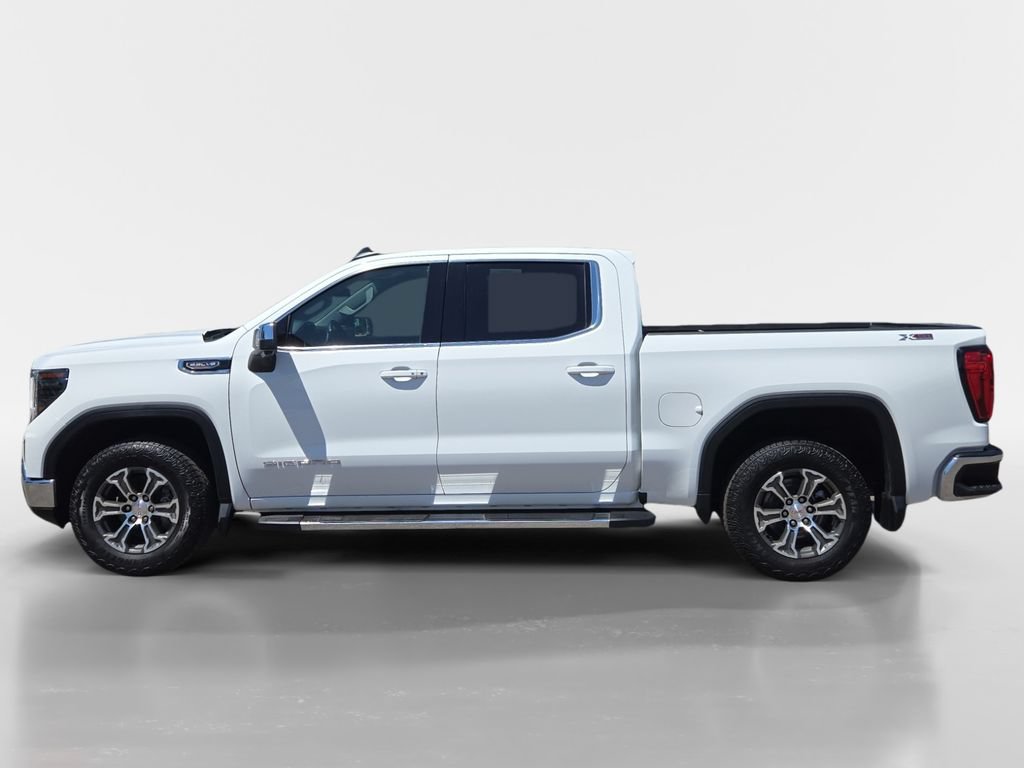 Used 2024 GMC Sierra 1500 SLE w/ Preferred Package AWD/4WD video 2