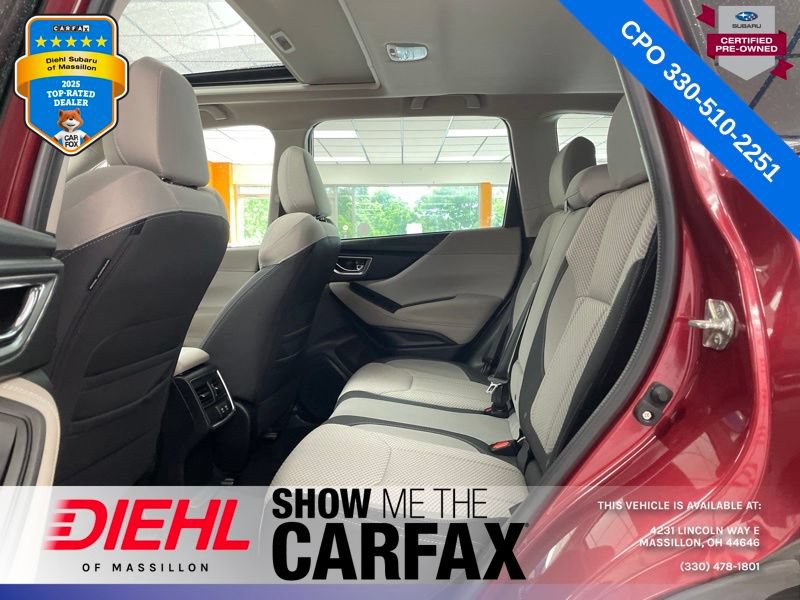 Used 2021 Subaru Forester Premium w/ Popular Package #1 AWD/4WD image 20
