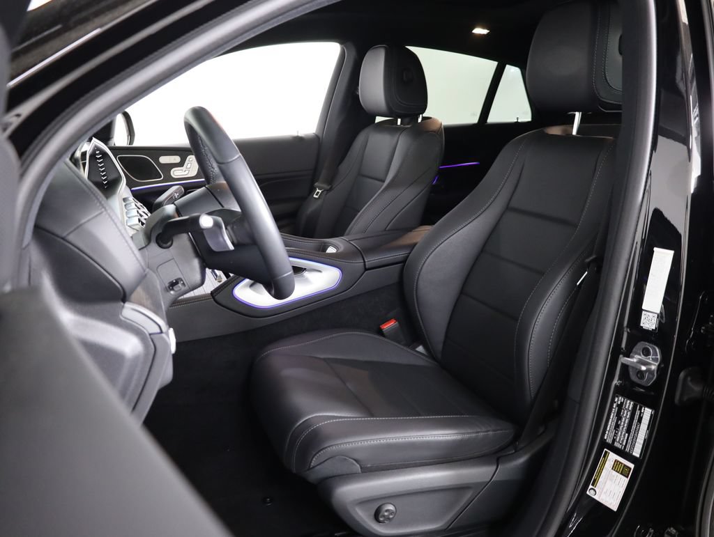 Used 2025 Mercedes-Benz GLE 450 4MATIC Coupe image 33