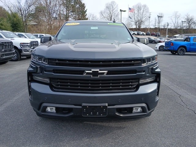 Used 2020 Chevrolet Silverado 1500 RST w/ All-Star Edition image 9
