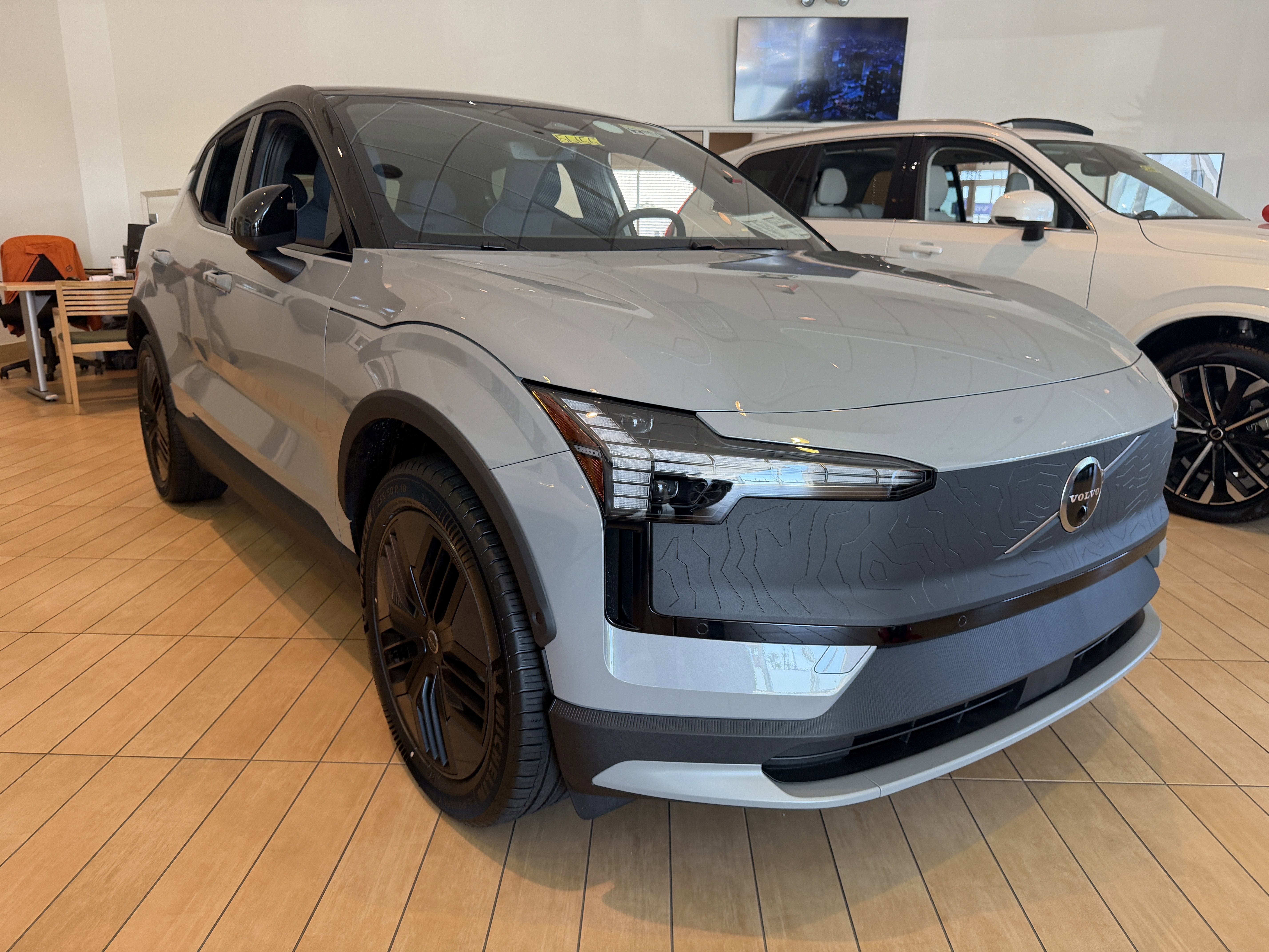 New 2026 Volvo EX30 Cross Country Ultra